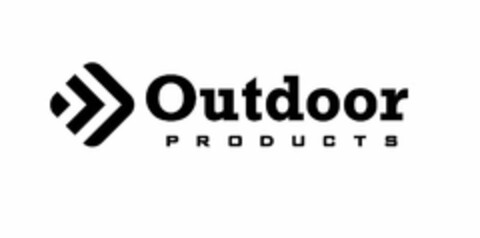 OUTDOOR PRODUCTS Logo (USPTO, 16.09.2014)