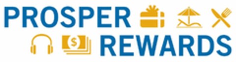 PROSPER REWARDS Logo (USPTO, 19.09.2014)