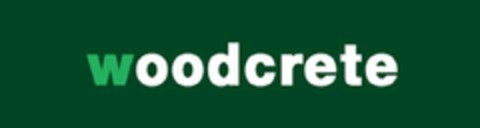 WOODCRETE Logo (USPTO, 19.09.2014)