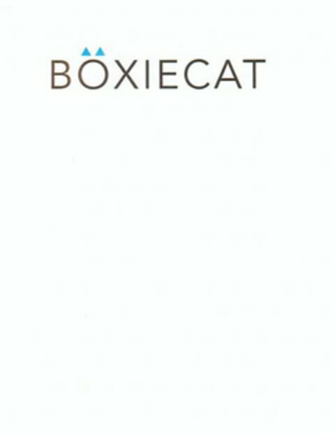 BOXIECAT Logo (USPTO, 23.09.2014)