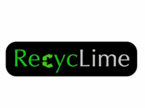 RECYCLIME Logo (USPTO, 10/21/2014)