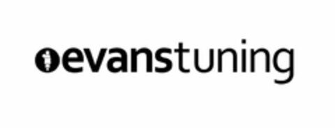 EVANSTUNING Logo (USPTO, 12/22/2014)