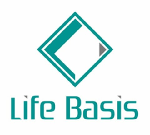 L LIFEBASIS Logo (USPTO, 07.01.2015)