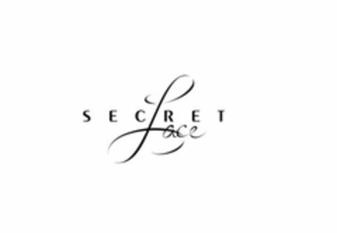 SECRET LACE Logo (USPTO, 19.01.2015)