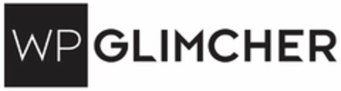 WP GLIMCHER Logo (USPTO, 22.01.2015)