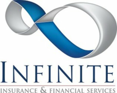 INFINITE INSURANCE & FINANCIAL SERVICES Logo (USPTO, 06.02.2015)