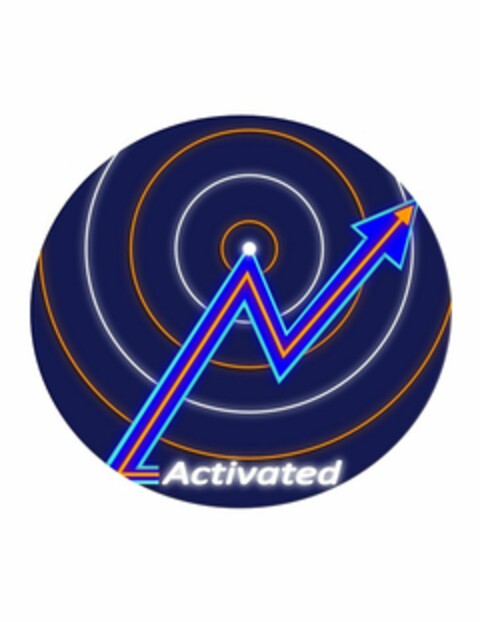 ACTIVATED Logo (USPTO, 14.02.2015)