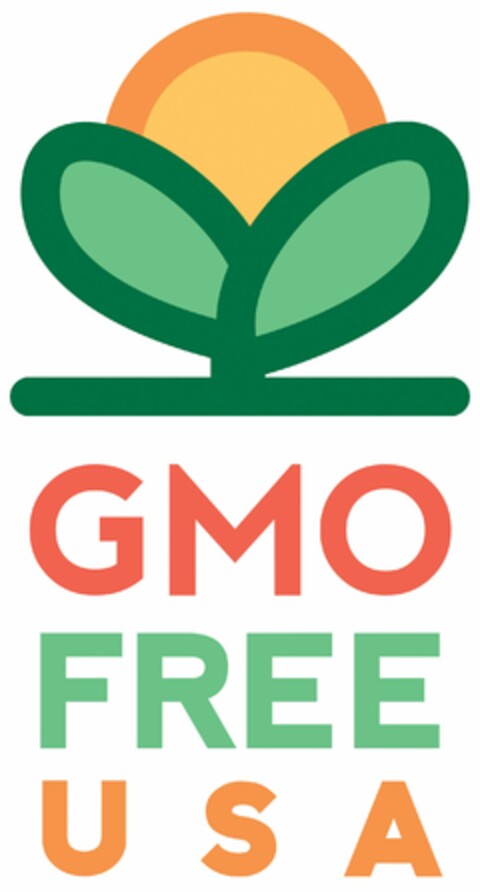 GMO FREE USA Logo (USPTO, 17.02.2015)