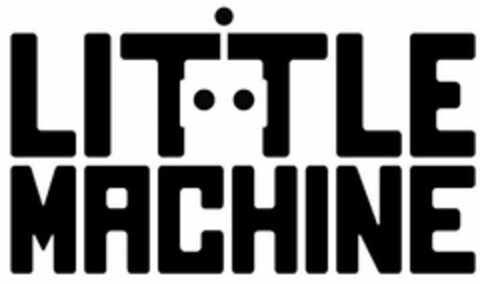 LITTLE MACHINE Logo (USPTO, 19.02.2015)