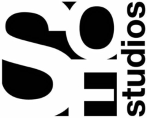 SOF STUDIOS Logo (USPTO, 17.03.2015)