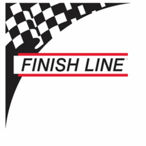 FINISH LINE Logo (USPTO, 26.03.2015)