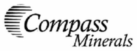 COMPASS MINERALS Logo (USPTO, 04/28/2015)