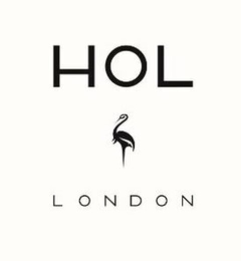 HOL LONDON Logo (USPTO, 28.05.2015)