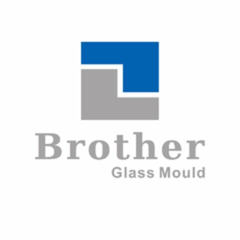 BROTHER GLASS MOULD Logo (USPTO, 29.06.2015)