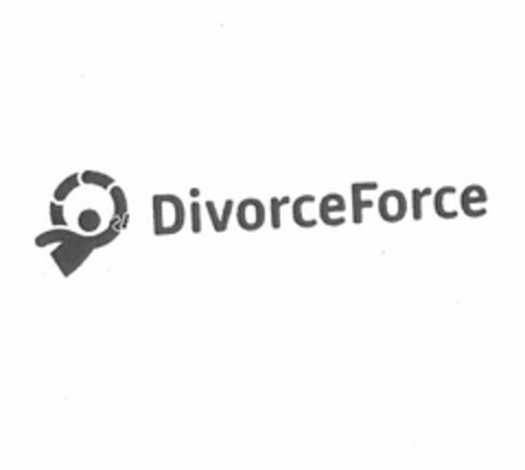 DIVORCEFORCE Logo (USPTO, 14.07.2015)