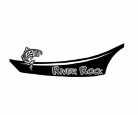 RIVER ROCK Logo (USPTO, 29.07.2015)