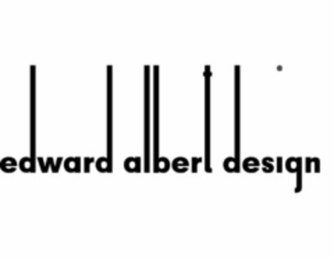 EDWARD ALBERT DESIGN Logo (USPTO, 08/17/2015)