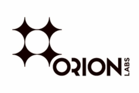 ORION LABS Logo (USPTO, 26.08.2015)