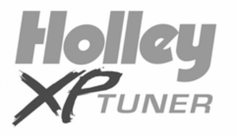 HOLLEY XP TUNER Logo (USPTO, 26.08.2015)