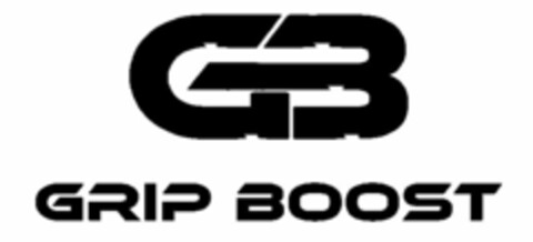 GB GRIP BOOST Logo (USPTO, 22.09.2015)