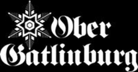 OBER GATLINBURG Logo (USPTO, 11.11.2015)