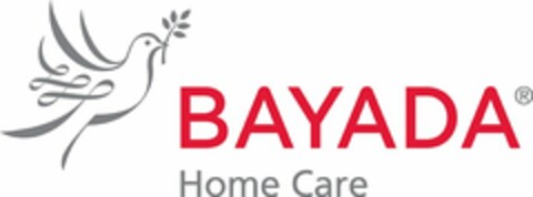 BAYADA HOME CARE Logo (USPTO, 17.11.2015)
