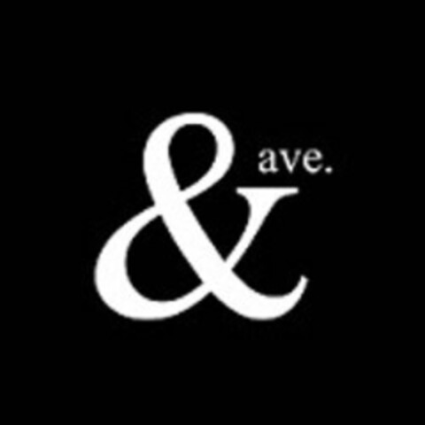 & AVE. Logo (USPTO, 04.12.2015)