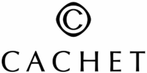 C CACHET Logo (USPTO, 17.12.2015)