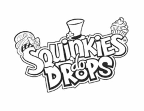 SQUINKIES 'DO DROPS Logo (USPTO, 11.01.2016)