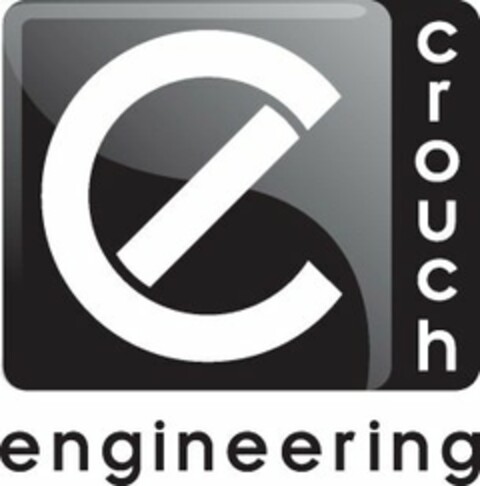 CE CROUCH ENGINEERING Logo (USPTO, 02/05/2016)