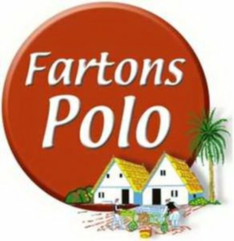 FARTONS POLO Logo (USPTO, 16.02.2016)