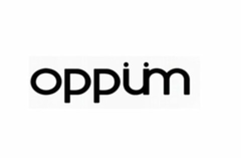 OPPÜM Logo (USPTO, 24.02.2016)