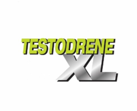 TESTODRENE XL Logo (USPTO, 24.03.2016)