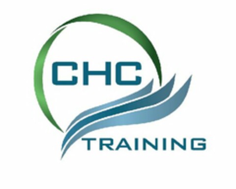 CHC TRAINING Logo (USPTO, 11.05.2016)