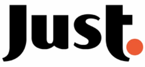 JUST. Logo (USPTO, 07.06.2016)