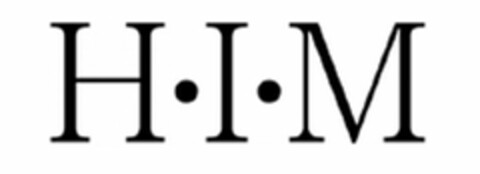 H·I·M Logo (USPTO, 06/22/2016)