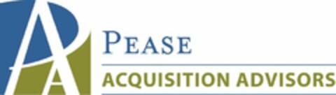 PAA PEASE ACQUISITION ADVISORS Logo (USPTO, 05.07.2016)