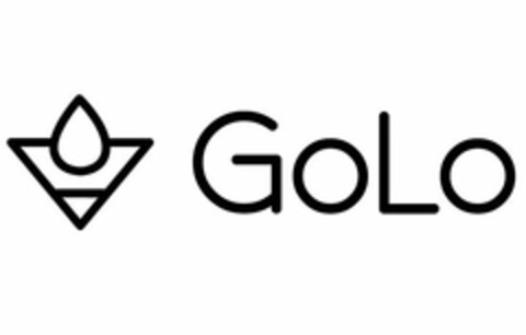 GOLO Logo (USPTO, 11.07.2016)