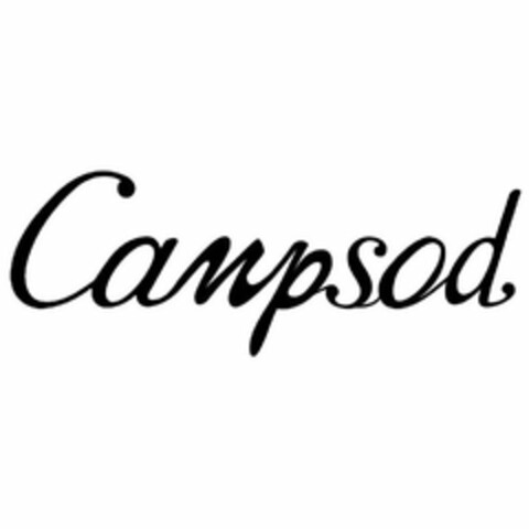 CAMPSOD Logo (USPTO, 23.07.2016)