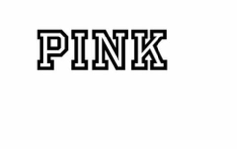 PINK Logo (USPTO, 29.07.2016)