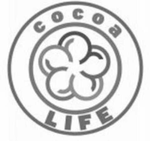 COCOA LIFE Logo (USPTO, 08/15/2016)