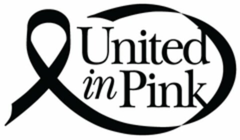 UNITED IN PINK Logo (USPTO, 26.09.2016)