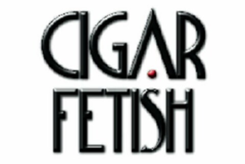 CIGAR FETISH Logo (USPTO, 30.09.2016)
