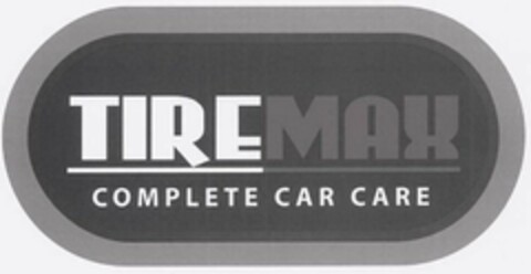 TIREMAX COMPLETE CAR CARE Logo (USPTO, 10/17/2016)