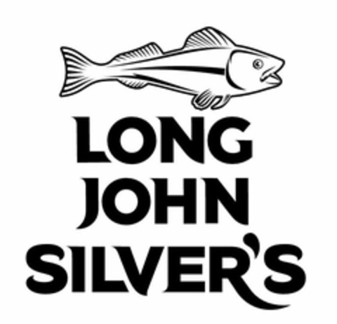 LONG JOHN SILVER'S Logo (USPTO, 19.10.2016)