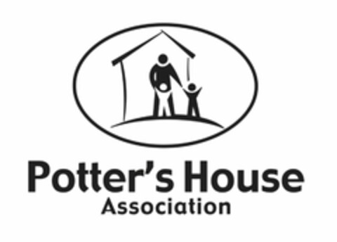 POTTER'S HOUSE ASSOCIATION Logo (USPTO, 18.11.2016)