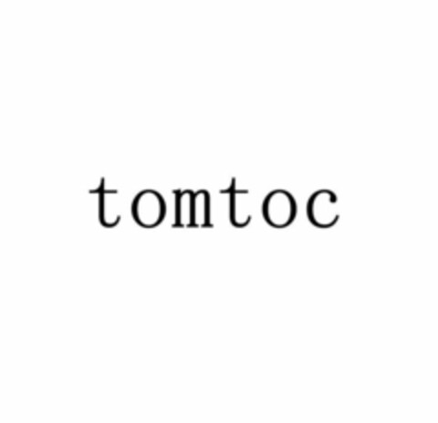 TOMTOC Logo (USPTO, 01.12.2016)