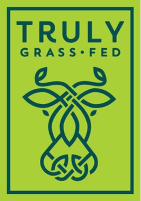 TRULY GRASS · FED Logo (USPTO, 12.01.2017)