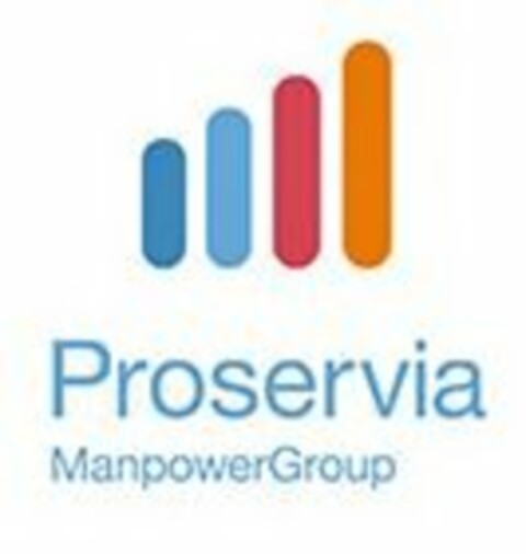 PROSERVIA MANPOWERGROUP Logo (USPTO, 01/20/2017)