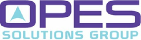 OPES SOLUTIONS GROUP Logo (USPTO, 08.02.2017)